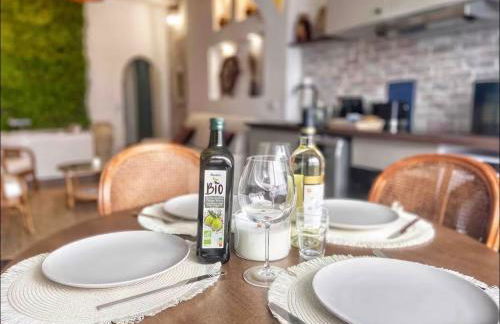 La suite Carthagène des Indes - centre ville , spa & terrasse privée - Foto 37