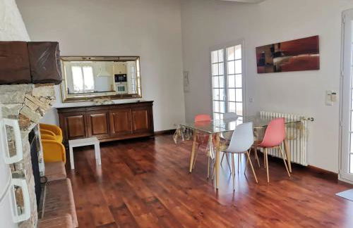 Appartement Vue Mer à Bastia, terrasse et piscine privée. - Photo 14
