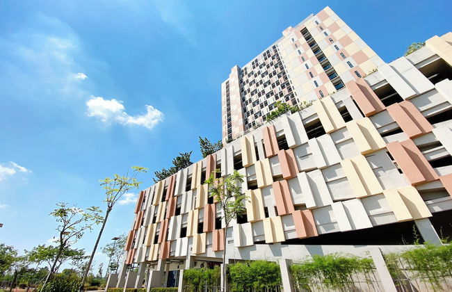 Cozy And Good Studio Sayana Bekasi Apartment - Foto 19