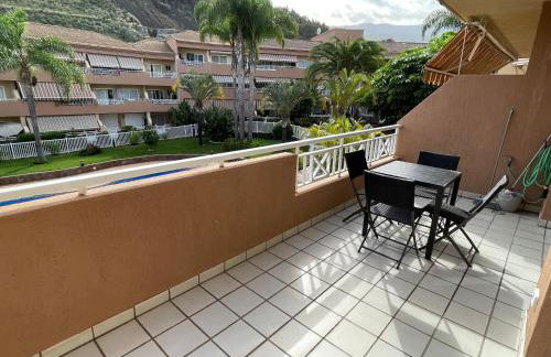 Neue Terrassenwohnung mit Pool Puerto de la Cruz - Foto 11