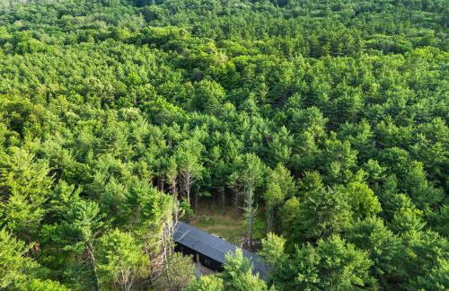 Modern Family Retreat in the Catskills Wilderness - Foto 6