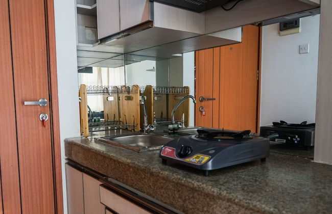 Homey Studio Apartment at Margonda Residence 3 - Foto 6