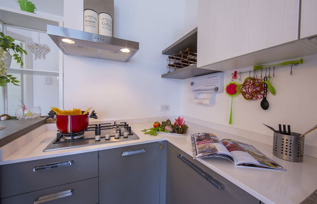 Como Lake Modern apartment Ulivi - Photo 8