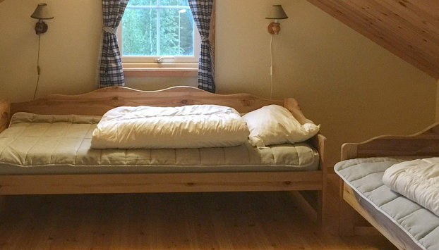 12 Person Holiday Home in Salen - Foto 3, Habitación