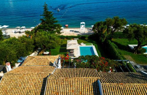 Barbati Beachfront - Pool Villa - Foto 40