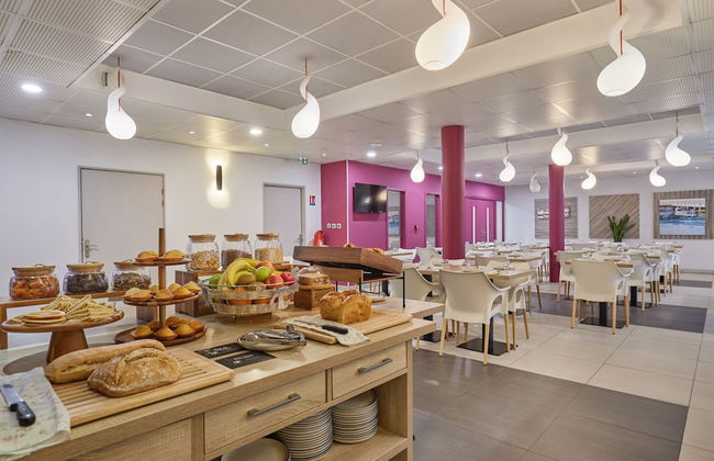 Appart Hotel Odalys City Marseille Le Dôme - Foto 33