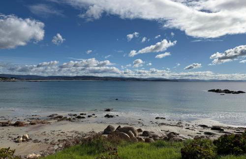 Apartamento con terraza y vistas al mar en la Isla de la Toja - Foto 23