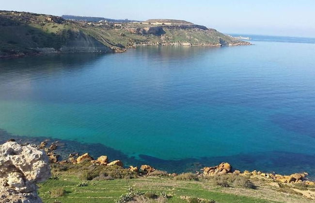 Gozo Escape, 2-bed Apartment in Marsalforn - Foto 34