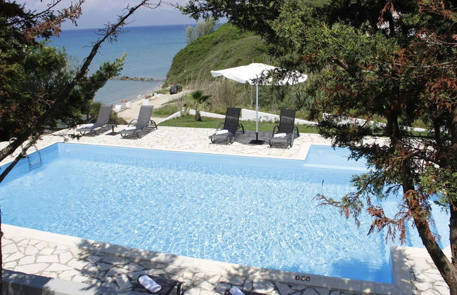 Villa in Corfu With Pool Near Gialos Beach - Foto 21