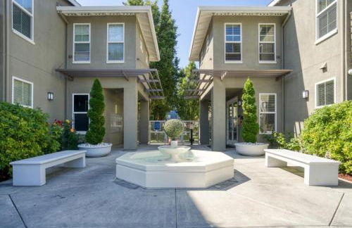 Santa Clara 3BR w Gym Pool WD nr highways SFO-463 - Foto 28