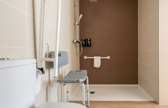 Limehome Barcelona Carrer de Besalú 82 - Foto 45