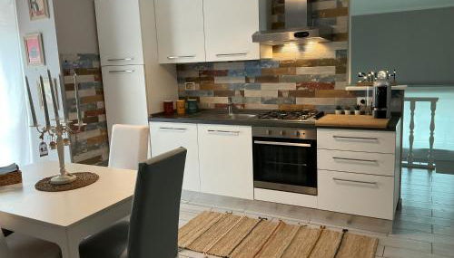 La Casina sul Tetto - Foto 5, stove, dishwasher, pet friendly