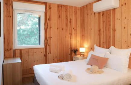 Charmant appartement au Cap Ferret vue bassin d Arcachon - Foto 7