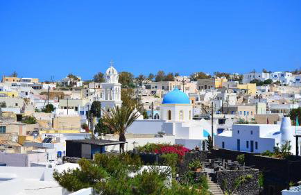 Villa Orpheus Santorini - Foto 10