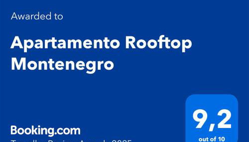 Apartamento Rooftop Montenegro - Foto 2