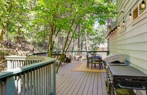 Near Dtwn Twain Harte Home with Furnished Deck! - Photo 2