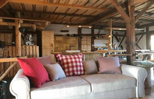 Chalet mit Almhüttencharme für bis zu 11 Personen - Foto 13