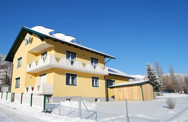 Apartment in Katschberg Near Ski Slopes - Foto 61