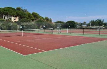 Villa soleil - Vue mer et montagne - Piscine privée, tennis, accès plage à pied - Foto 26