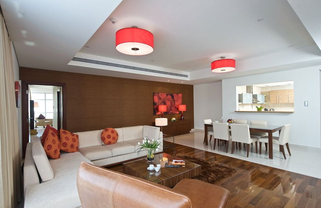 Fraser Suites Doha - Foto 12