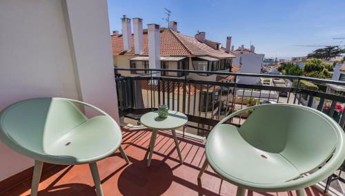 Green Oasis in Parede by LovelyStay - Foto 3