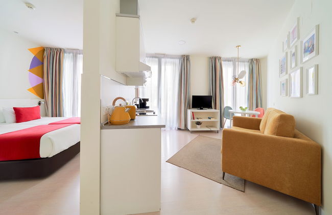Blume Cruz Suites - Foto 43
