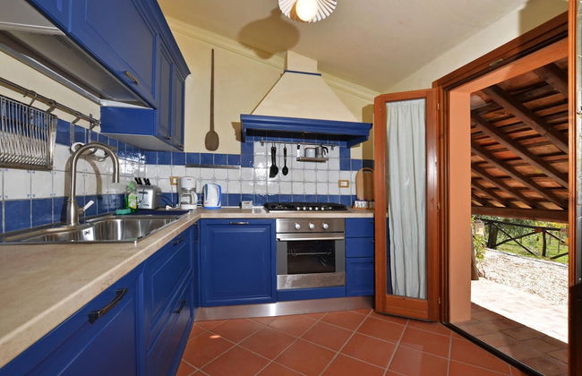 Villa Paradiso 16 in Mensano - Foto 23