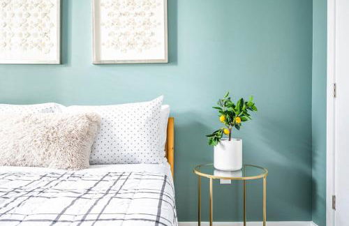 New Downtown ATL Condo Washer Dryer 542Blvd - Foto 10