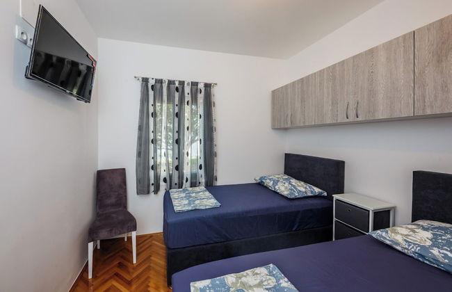 Luxury villa complex Pendolino with heated pool and jacuzzi - Foto 3