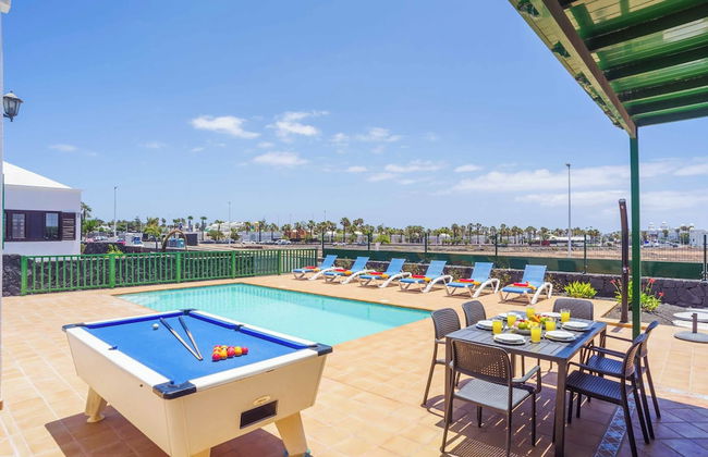 Villa Brenas - Foto 11