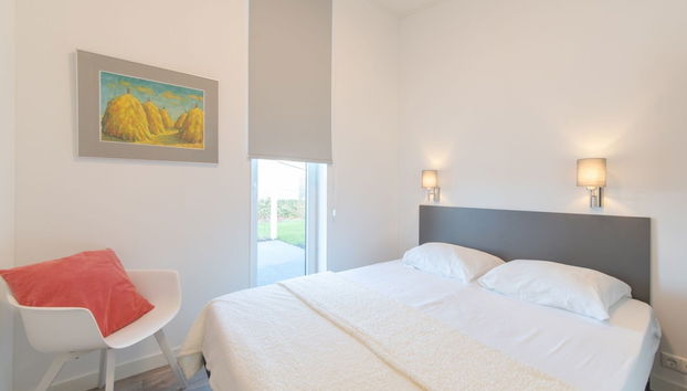 Cozy Zeeland Getaway Spot - Foto 3, Habitación