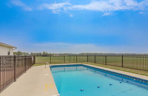 Quiet Greenwich Home with Pool and Screened Porch! - Foto 31