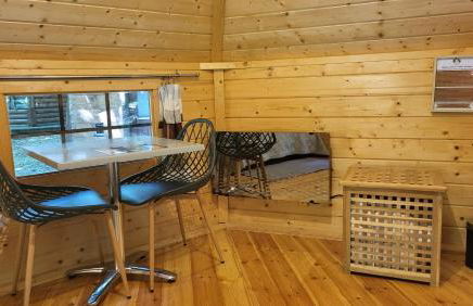 Le Domaine Insolite de Brocéliande - Foto 43