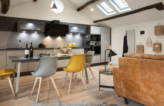 Wharton House Mews in Cartmel Lake District - Foto 18