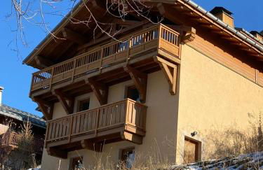 Chalet Bouquetin-Paradiski-12 pers - Foto 1