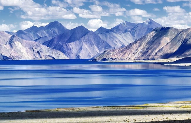 Pangong Sunrise Cottage & Resort - Foto 49