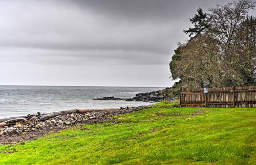 Waterfront Sekiu Escape - 9 Mi to Neah Bay! - Foto 24