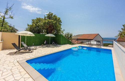 Einzigartige Villa mit Privatpool, Meerblick, Trampolin, Bikes und viele Wanderwege in der Gegend - Foto 4