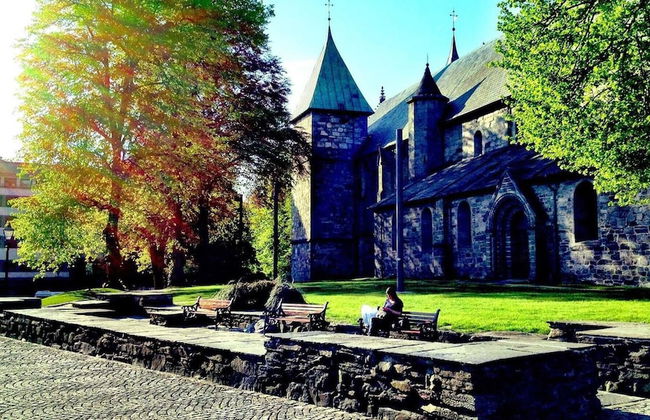 Central Trio Suites by Stavanger BnB Nr 5 - Foto 20