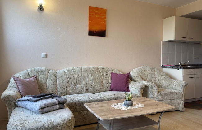 Charmante Ferienwohnung mit Garten in Wiek - Foto 70