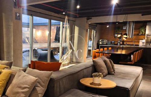 RioDowntown Hub by RNC Flats - Foto 12