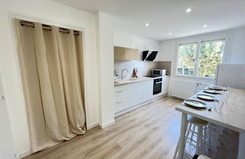 Le Chantereine appartement résidentiel - Foto 7