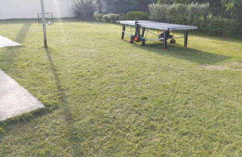 MAISON DE VACANCES 4 Clés - BORD DE MER DENNEVILLE PLAGE - Foto 46