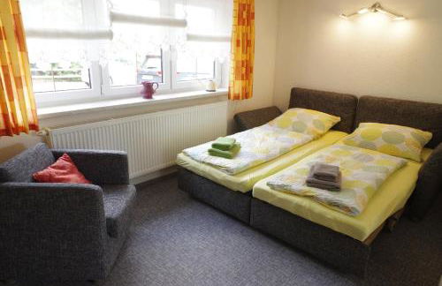 Gästehaus Gaens - Ferienwohnung - Foto 16