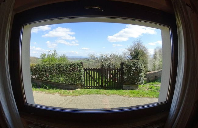 Red House/casa Rossa - Near Civita Di Bagnoregio - Foto 33