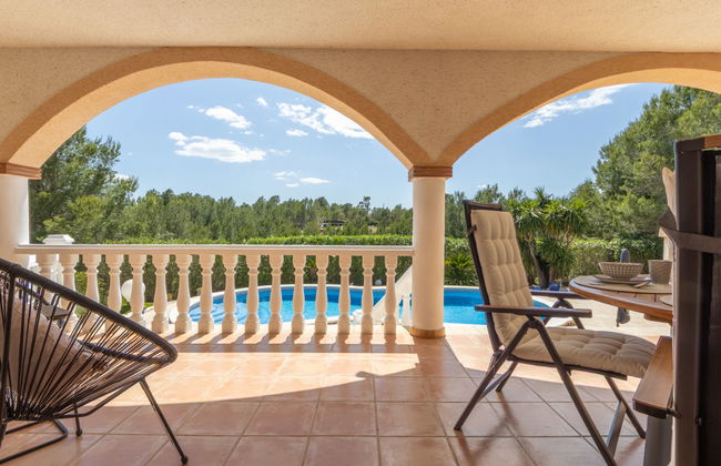 Villa Luz del Sol - Foto 49