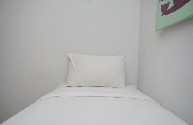 Comfort And Comfy 2Br At Great Western Resort Apartment - Foto 3