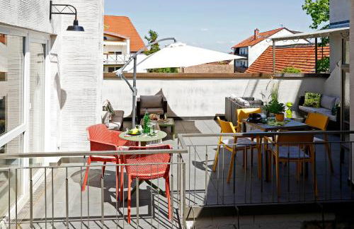 PalatinaZEIT- Apartments in Freinsheim - HAMBURG & BERLIN - stilvoll wohnen unter einem Dach - Foto 28