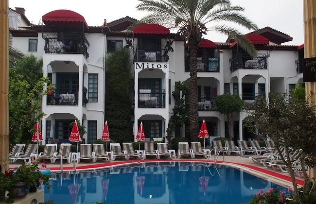 Mitos Apartments - Foto 28