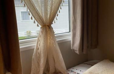 LODGE SEA VIEW On the beach signature gold Hafan y Mor North Wales LL53 6HX - Foto 37